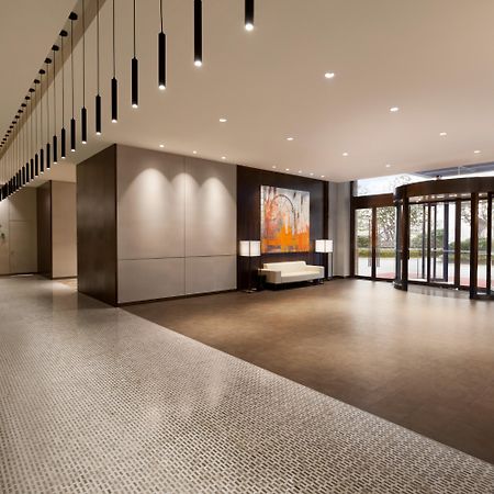 Hyatt House Shanghai New Hongqiao Bagian luar foto