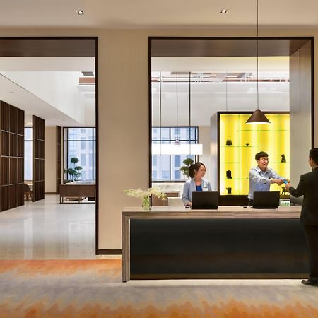 Hyatt House Shanghai New Hongqiao Bagian luar foto