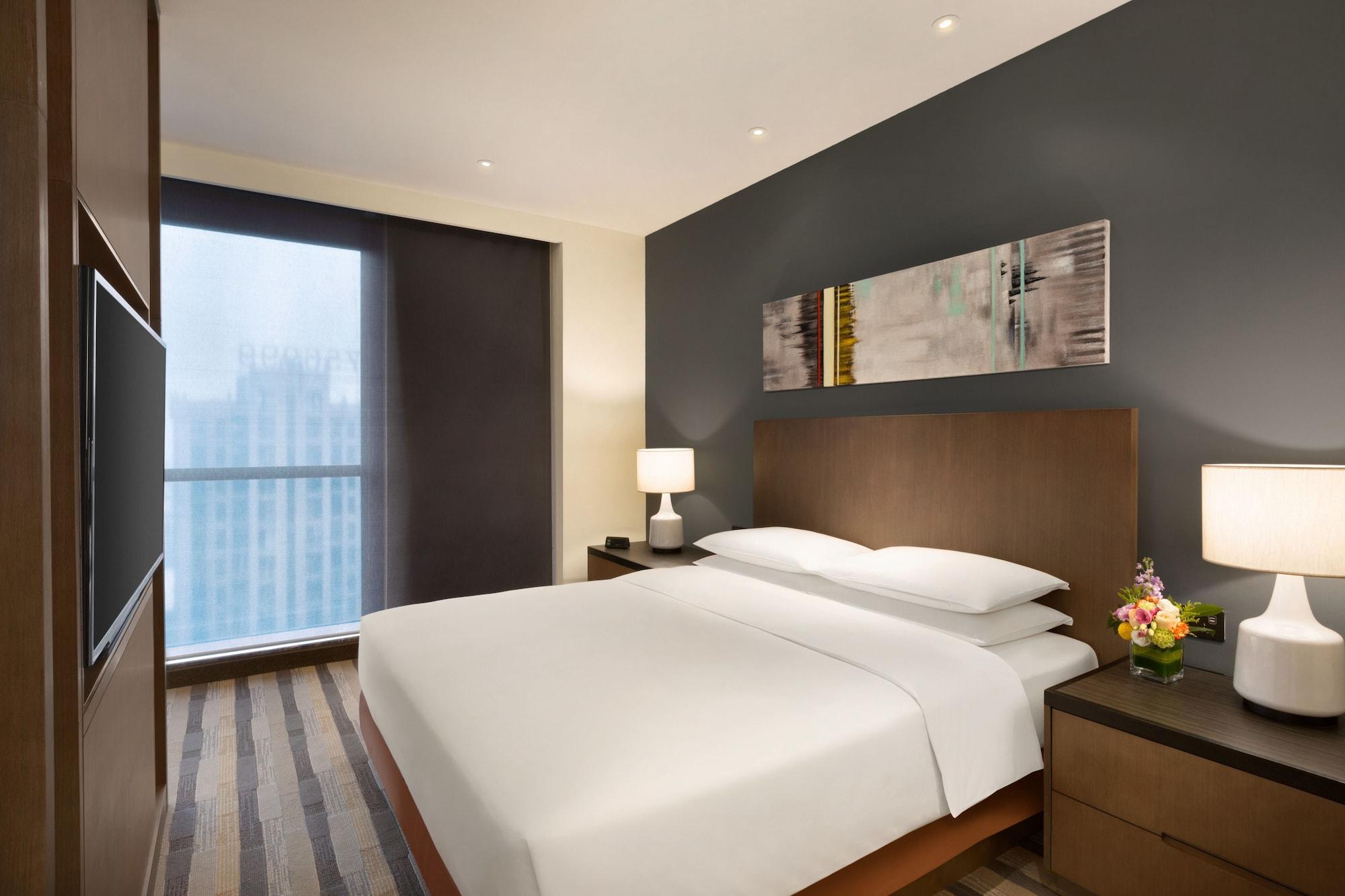 Hyatt House Shanghai New Hongqiao Bagian luar foto