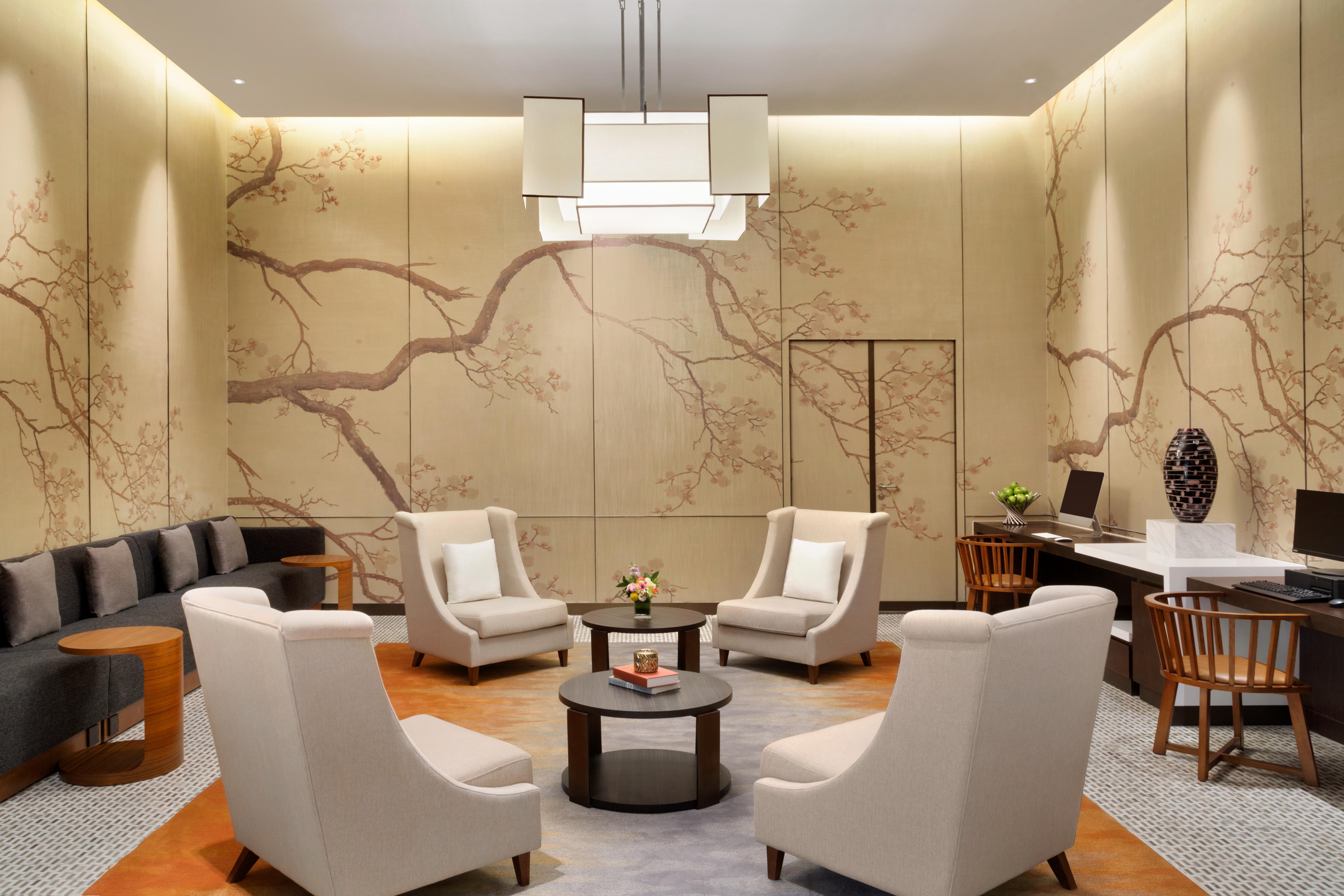 Hyatt House Shanghai New Hongqiao Bagian luar foto