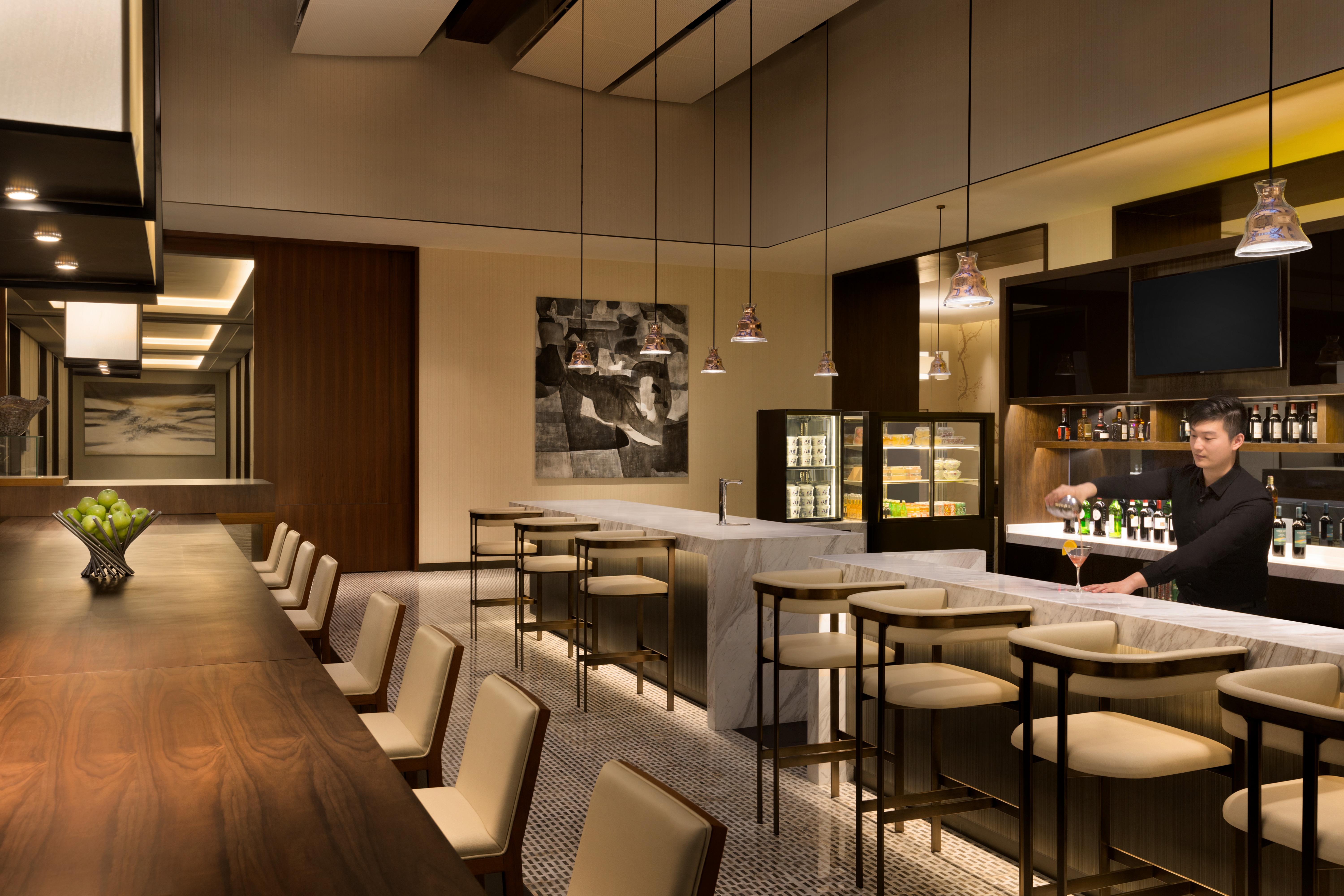 Hyatt House Shanghai New Hongqiao Bagian luar foto