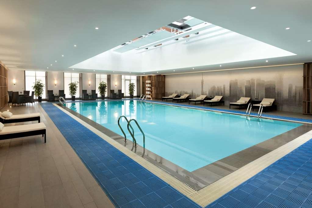 Hyatt House Shanghai New Hongqiao Fasilitas foto